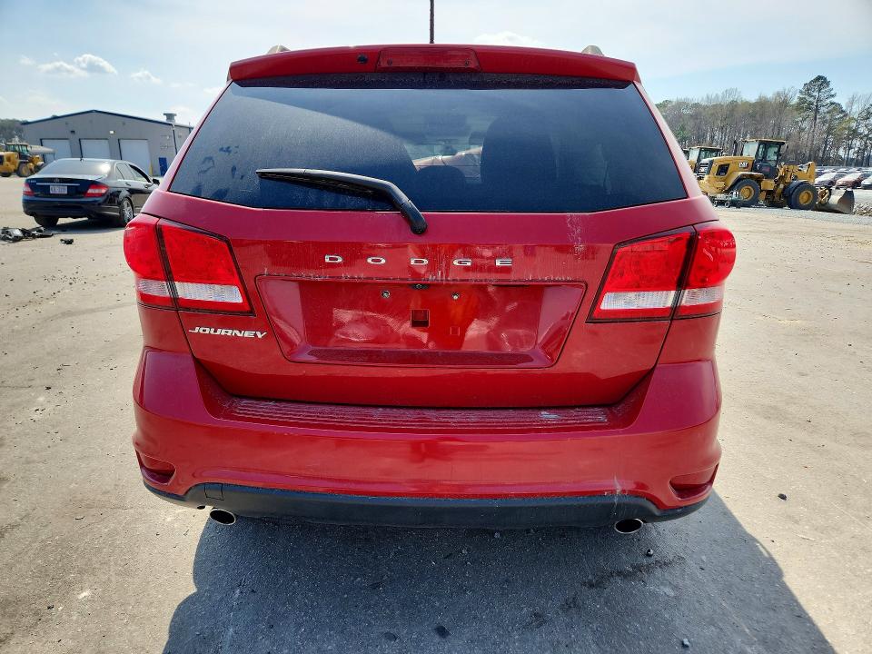 Продаж на аукціоні авто 2019 Dodge Journey, vin: 3C4PDCBG8KT848695, номер лоту: 45667436