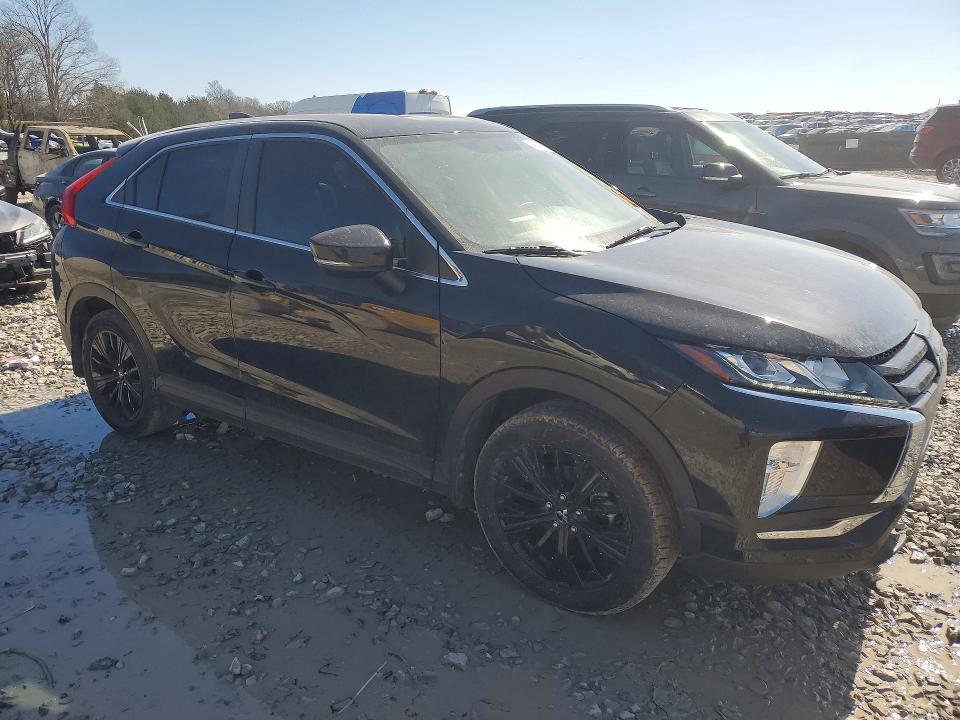Продаж на аукціоні авто 2020 Mitsubishi Eclipse Cross, vin: JA4AS4AAXLZ002409, номер лоту: 46689986