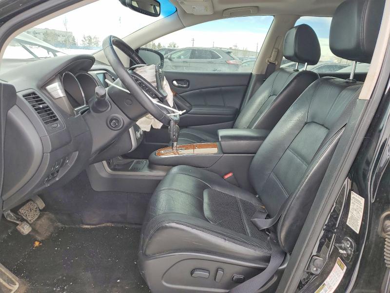 Продажа на аукционе авто 2012 Nissan Murano, vin: JN8AZ1MW2CW224620, номер лота: 41848616