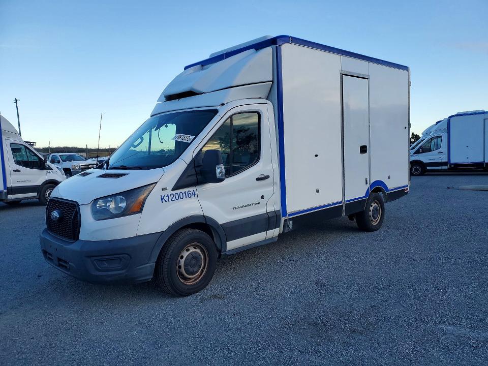 Продаж на аукціоні авто 2020 Ford Transit, vin: 1FDBW5Z88LKB24941, номер лоту: 79973325