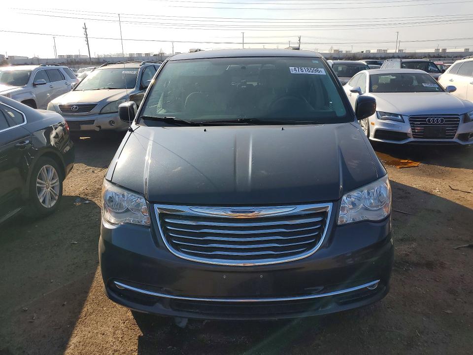 Продажа на аукционе авто 2014 Chrysler Town & Country, vin: 2C4RC1BG9ER463850, номер лота: 47818596