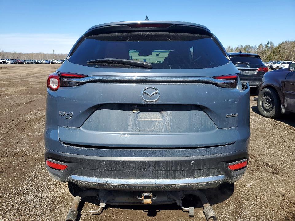 Aukcja sprzedaży 2021 Mazda Cx-9, vin: JM3TCBDY6M0450359, numer aukcji: 47727166