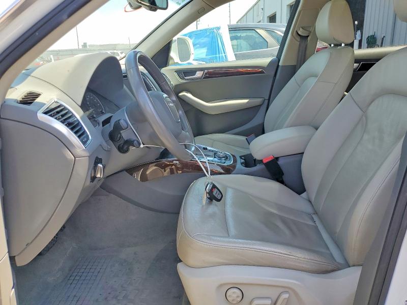 Aukcja sprzedaży 2012 Audi Q5, vin: WA1LFAFP9CA044030, numer aukcji: 45474356