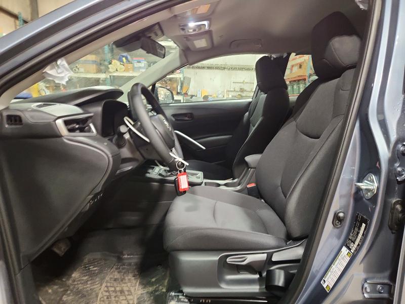 48138156 :رقم المزاد ، 7MUCAABG1TV154900 vin ، 2026 Toyota Corolla Cross مزاد بيع