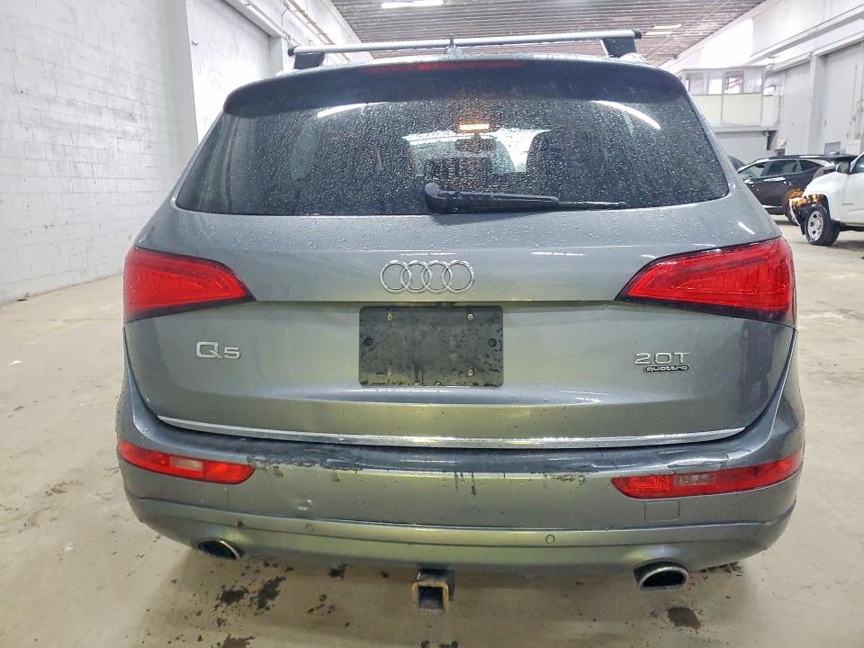 45929776 :رقم المزاد ، WA1L2AFP1GA127307 vin ، 2016 Audi Q5 مزاد بيع