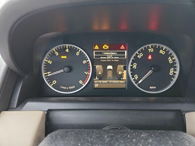 Продаж на аукціоні авто 2011 Land Rover Range Rover Sport, vin: SALSK2D4XBA273920, номер лоту: 48174946