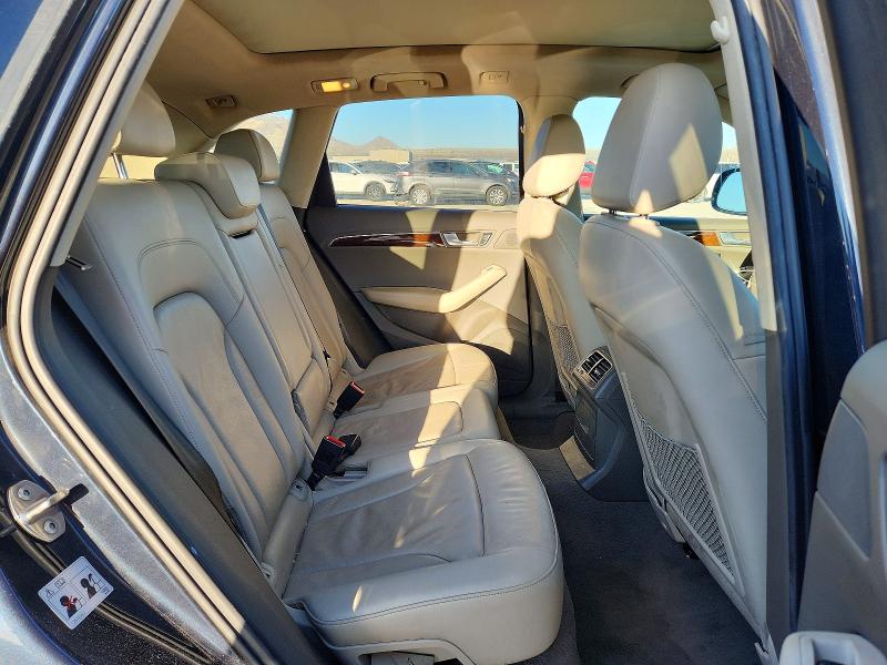 79769395 :رقم المزاد ، WA1DKAFPXCA080048 vin ، 2012 Audi Q5 مزاد بيع