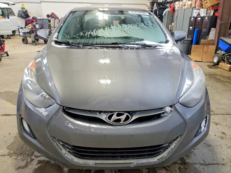 Aukcja sprzedaży 2013 Hyundai Elantra, vin: 5NPDH4AE7DH203231, numer aukcji: 47419496