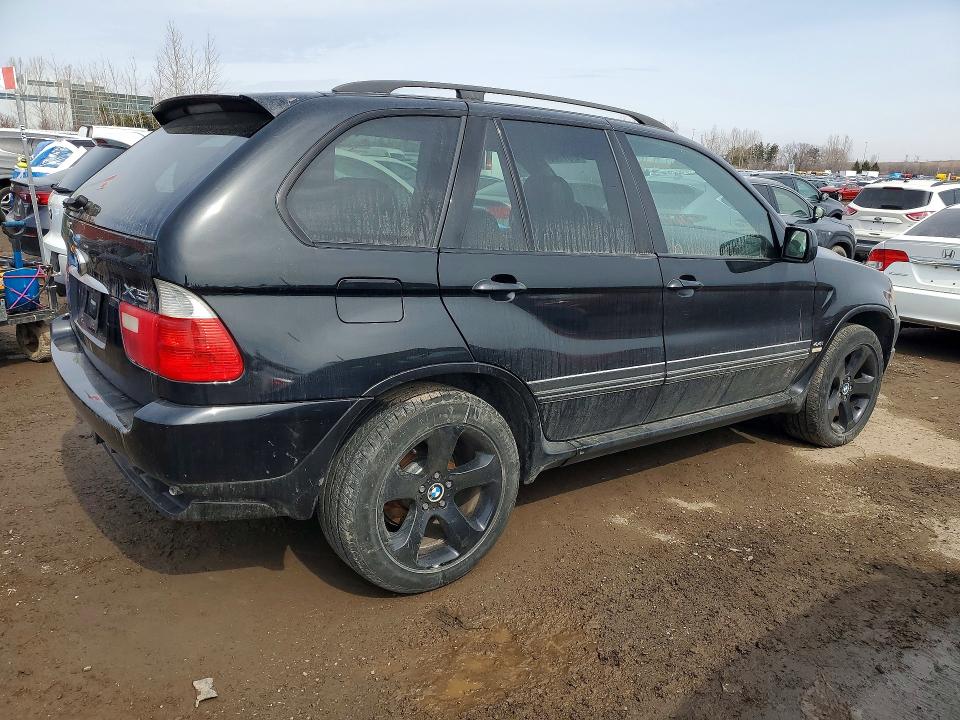 Aukcja sprzedaży 2005 Bmw X5, vin: 5UXFB53505LV17716, numer aukcji: 47011596