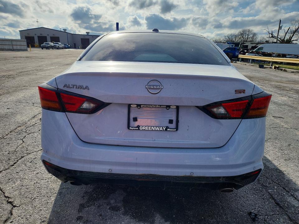 65346795 :رقم المزاد ، 1N4BL4CV9RN332698 vin ، 2024 Nissan Altima مزاد بيع