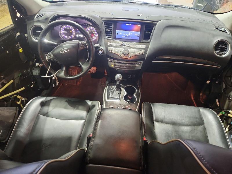 Aukcja sprzedaży 2019 Infiniti Qx60, vin: 5N1DL0MN5KC515376, numer aukcji: 45549126