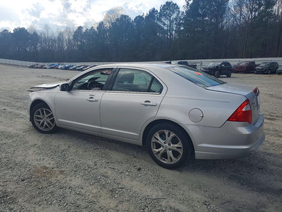 Aukcja sprzedaży 2012 Ford Fusion, vin: 3FAHP0JG6CR379073, numer aukcji: 41823386