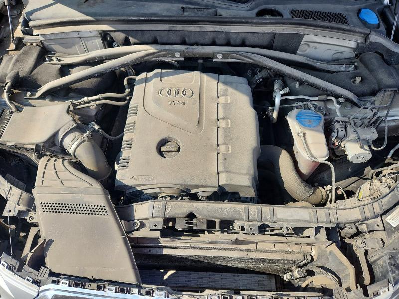 Продажа на аукционе авто 2014 Audi Q5, vin: WA1LFCFP1EA115560, номер лота: 45643036