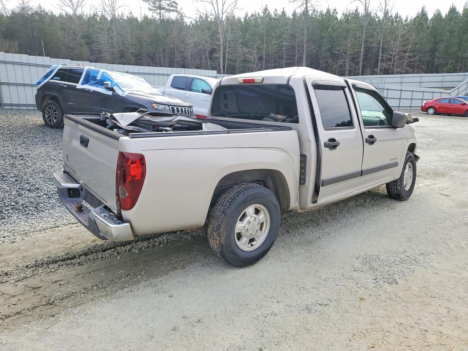 Aukcja sprzedaży 2005 Chevrolet Colorado, vin: 1GCCS138158171654, numer aukcji: 79519865