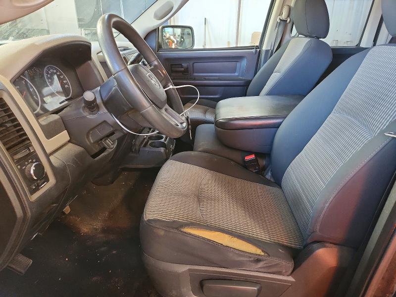 Продаж на аукціоні авто 2011 Dodge Ram 1500, vin: 1D7RV1GT3BS566908, номер лоту: 46058396