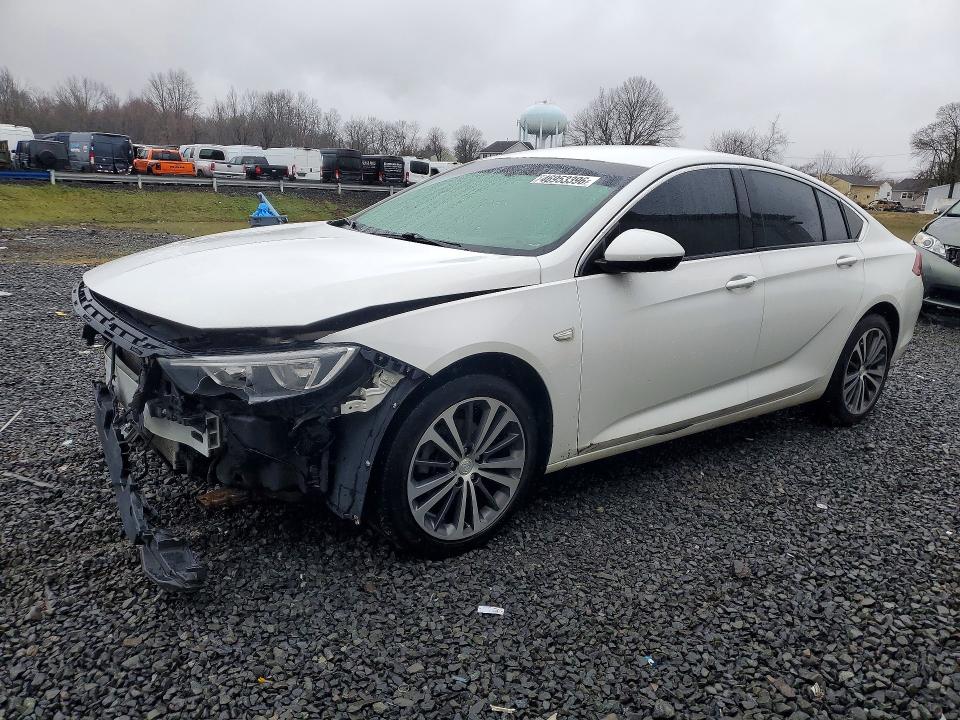 Aukcja sprzedaży 2018 Buick Regal, vin: W04GP6SX2J1136496, numer aukcji: 46953396