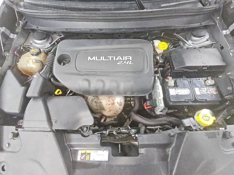 2017 Jeep Cherokee მანქანა იყიდება აუქციონზე, vin: 1C4PJMAB0HW655335, აუქციონის ნომერი: 46167596