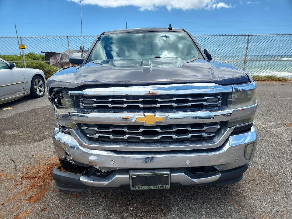 Продаж на аукціоні авто 2016 Chevrolet Silverado, vin: 3GCPCSEC9GG221218, номер лоту: 47836006