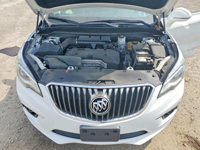 2017 Buick Envision მანქანა იყიდება აუქციონზე, vin: LRBFXBSA7HD163190, აუქციონის ნომერი: 47074796