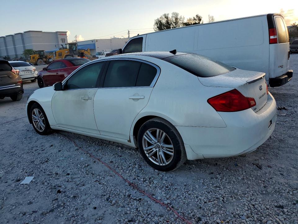 Продаж на аукціоні авто 2015 Infiniti Q40, vin: JN1CV6AR4FM651490, номер лоту: 45619196