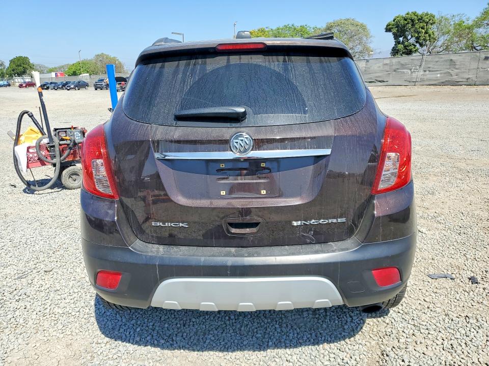 Aukcja sprzedaży 2015 Buick Encore, vin: KL4CJASB6FB226923, numer aukcji: 46727576