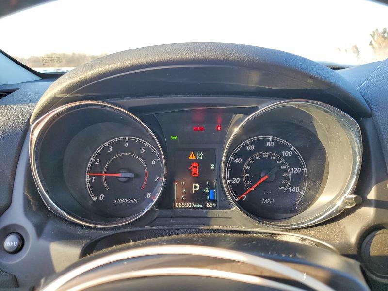 Aukcja sprzedaży 2022 Mitsubishi Outlander Sport, vin: JA4APUAU5NU014589, numer aukcji: 45461166
