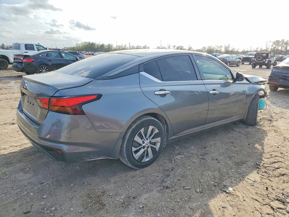 Продажа на аукционе авто 2021 Nissan Altima, vin: 1N4BL4BV0MN383257, номер лота: 79305855