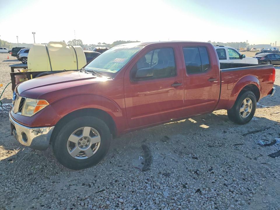 Продаж на аукціоні авто 2008 Nissan Frontier, vin: 1N6AD09U68C420187, номер лоту: 45769296
