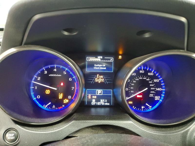 47076886 :رقم المزاد ، 4S4BSENC2J3263282 vin ، 2018 Subaru Outback مزاد بيع