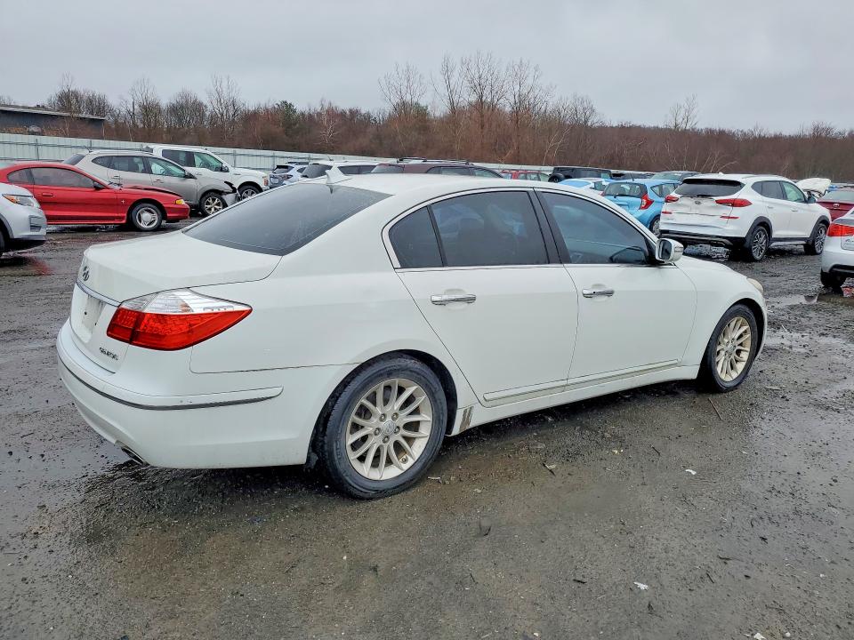 Aukcja sprzedaży 2009 Hyundai Genesis, vin: KMHGC46E09U061026, numer aukcji: 75425295