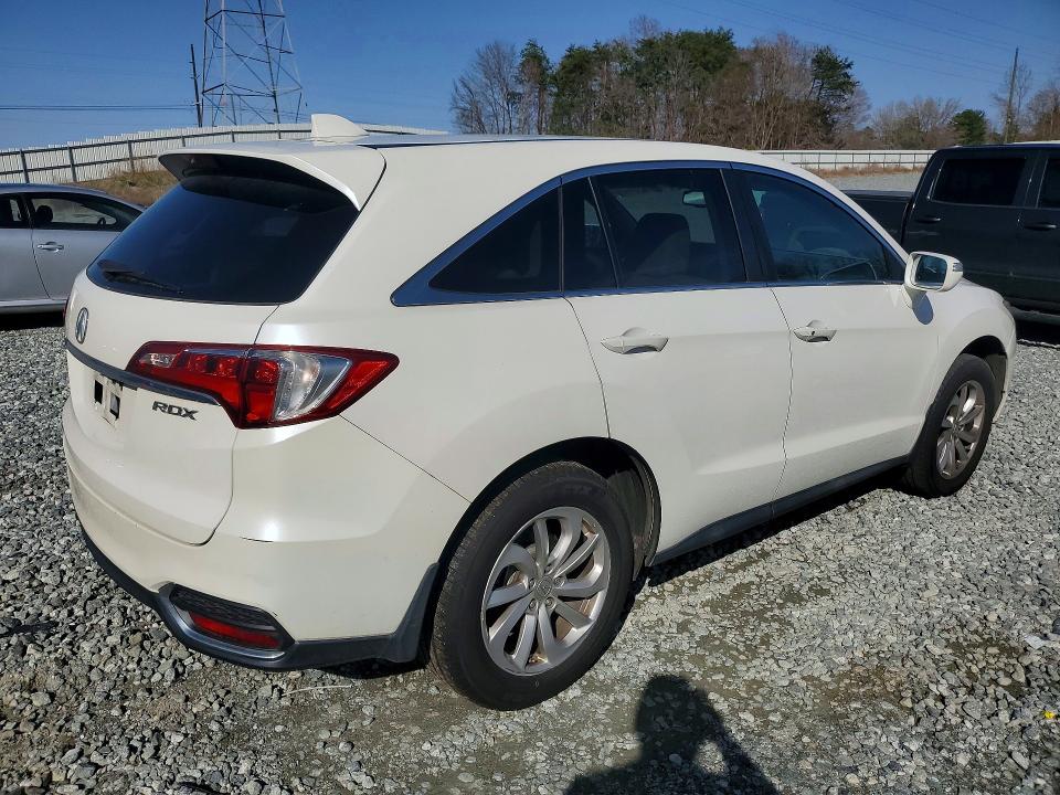 Aukcja sprzedaży 2016 Acura Rdx, vin: 5J8TB3H3XGL018460, numer aukcji: 45933416