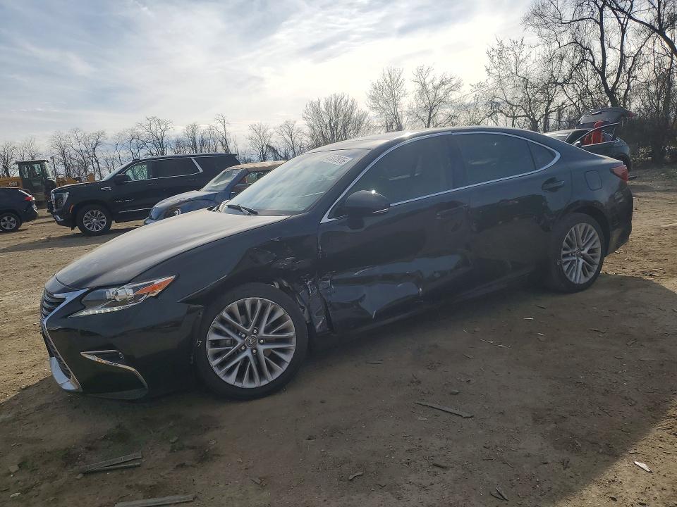 2016 Lexus Es 350 მანქანა იყიდება აუქციონზე, vin: JTHBK1GG4G2212117, აუქციონის ნომერი: 47372976