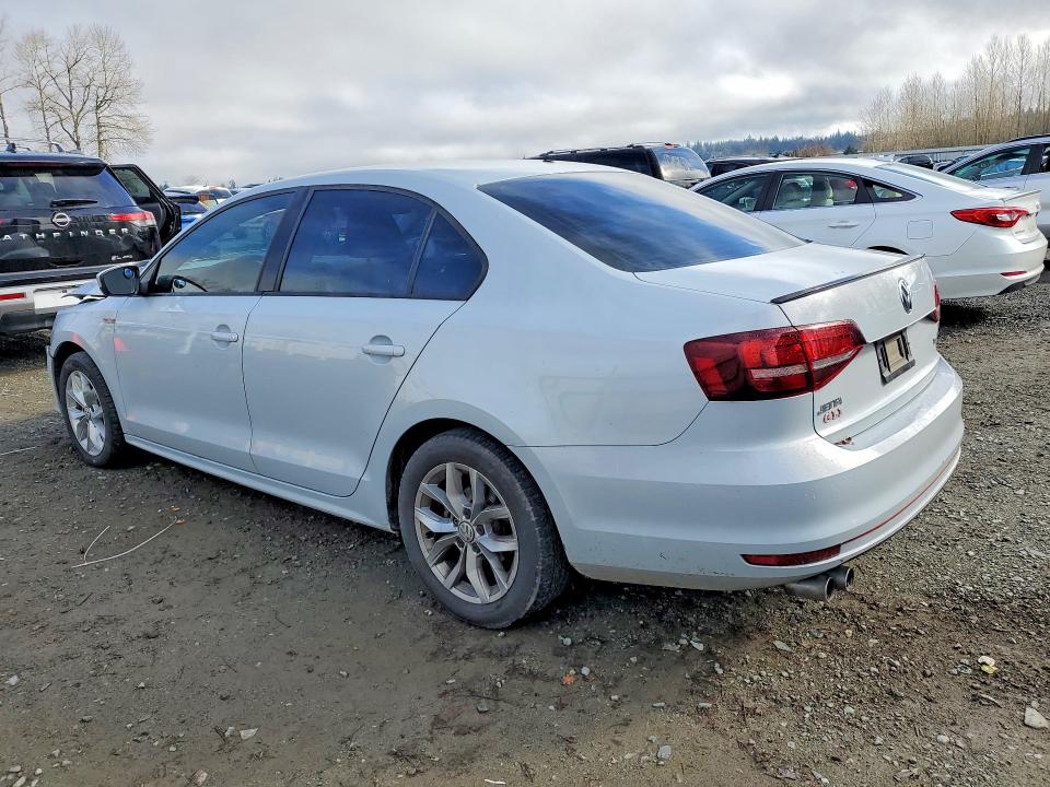 Продажа на аукционе авто 2018 Volkswagen Jetta, vin: 3VW2B7AJ7JM257056, номер лота: 47919476
