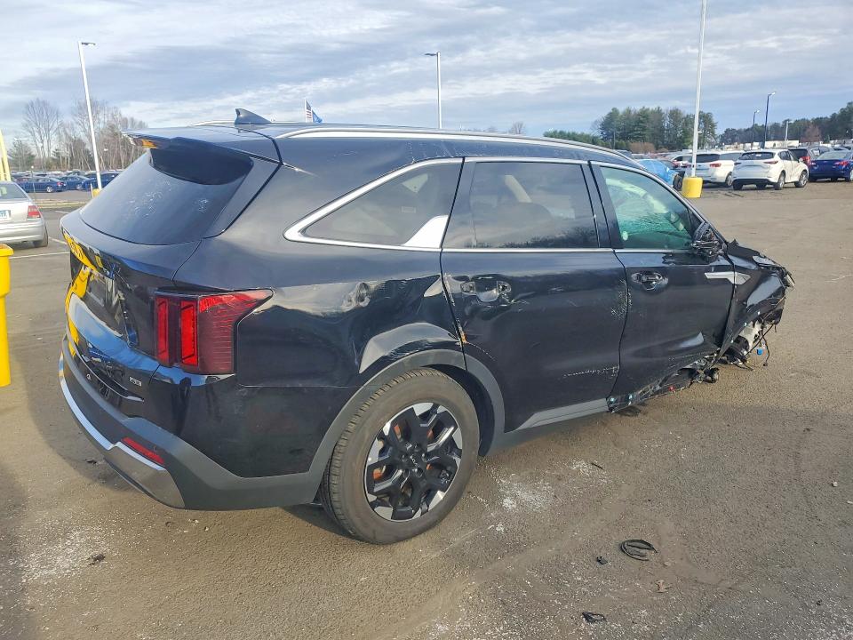 47960916 :رقم المزاد ، 5XYRLDJC6RG274972 vin ، 2024 Kia Sorento مزاد بيع
