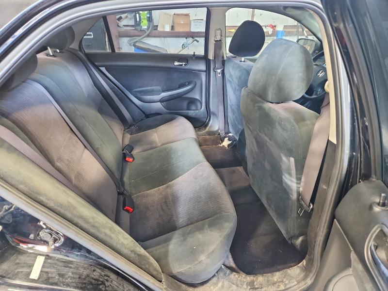 47213556 :رقم المزاد ، 1HGCM56114A806364 vin ، 2004 Honda Accord Dx 4dr مزاد بيع