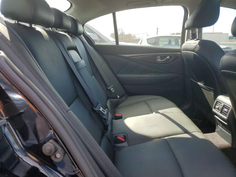 Aukcja sprzedaży 2018 Infiniti Q50, vin: JN1EV7AR1JM430808, numer aukcji: 45866486