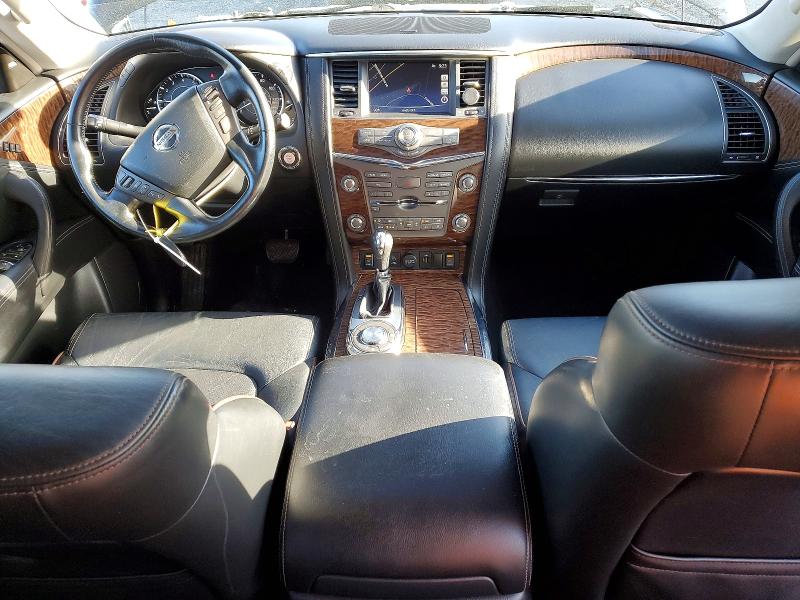 2020 Nissan Armada მანქანა იყიდება აუქციონზე, vin: JN8AY2ND9L9109596, აუქციონის ნომერი: 46574806