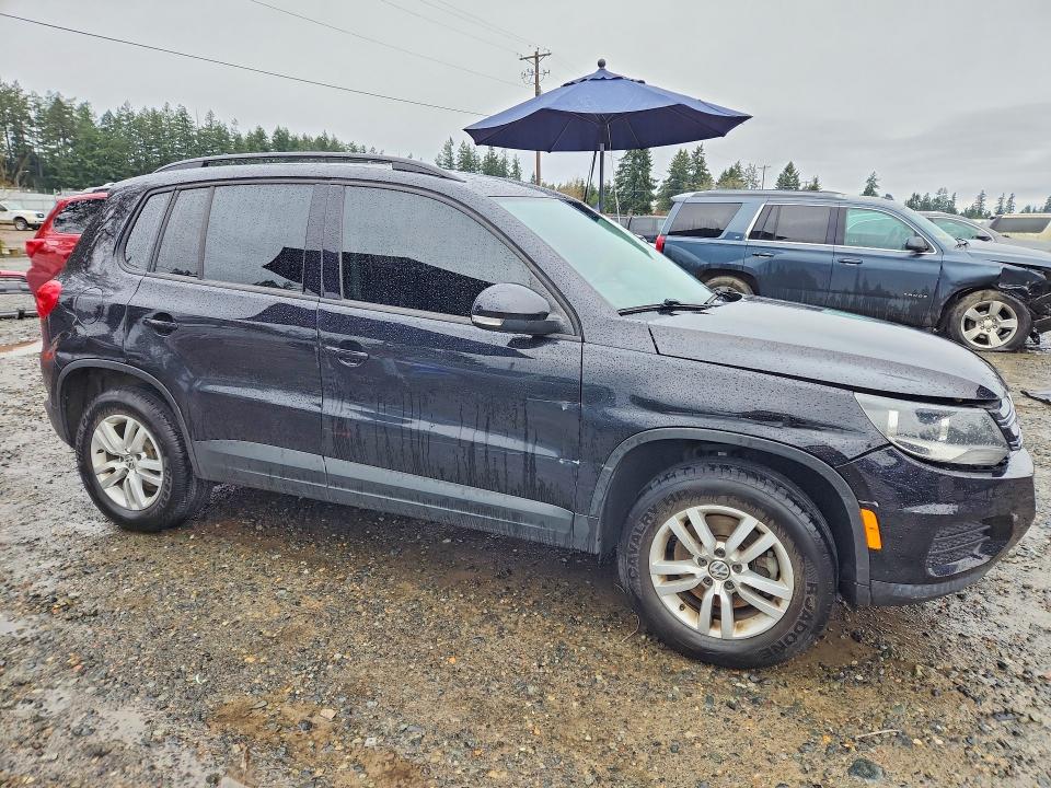 Aukcja sprzedaży 2016 Volkswagen Tiguan, vin: WVGAV7AXXGW517299, numer aukcji: 46226966