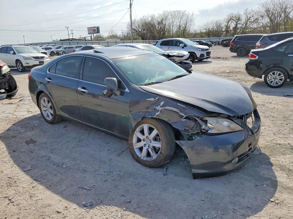 Aukcja sprzedaży 2008 Lexus Es 350, vin: JTHBJ46G782180643, numer aukcji: 48201406