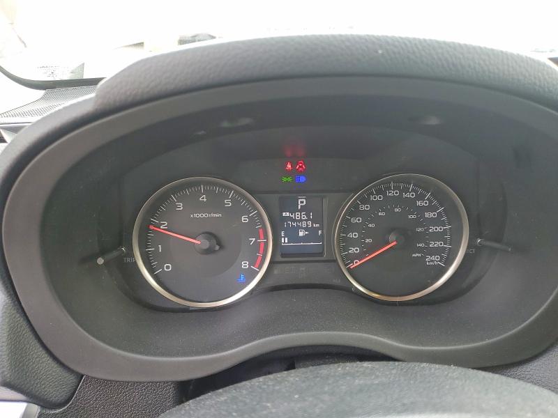 2014 Subaru Xv Crosstrek მანქანა იყიდება აუქციონზე, vin: JF2GPACC0EH289848, აუქციონის ნომერი: 47227926
