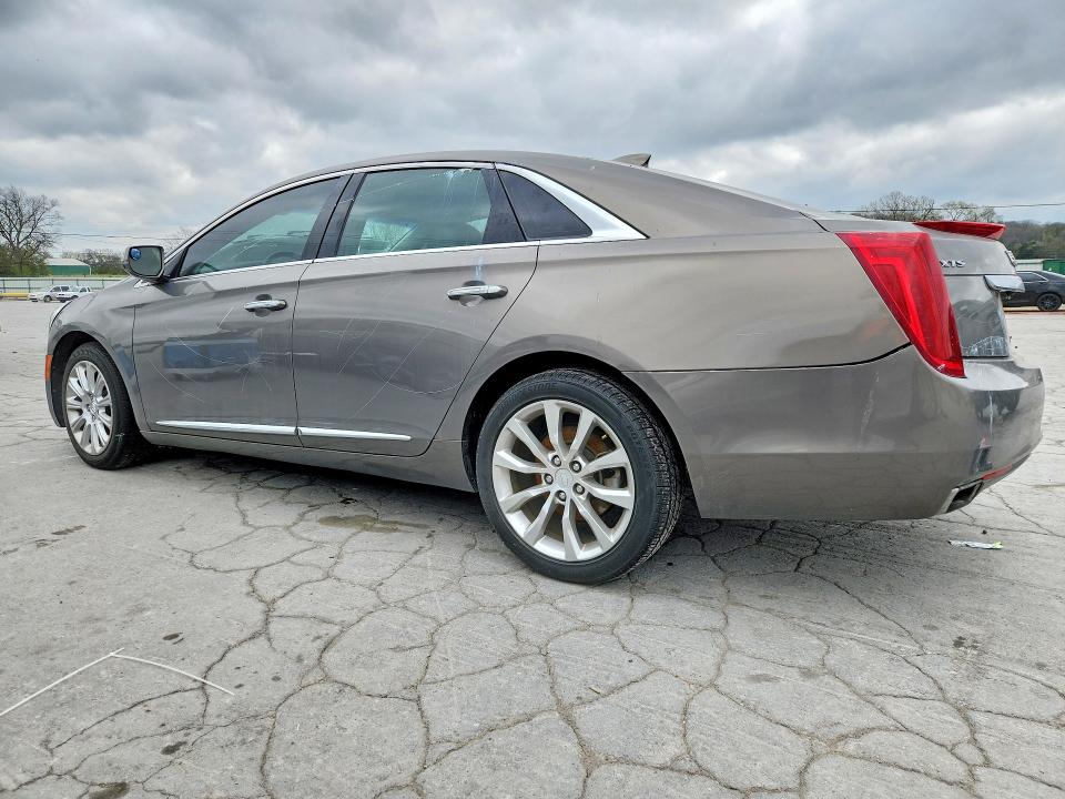 Aukcja sprzedaży 2017 Cadillac Xts, vin: 2G61M5S37H9144694, numer aukcji: 47115546
