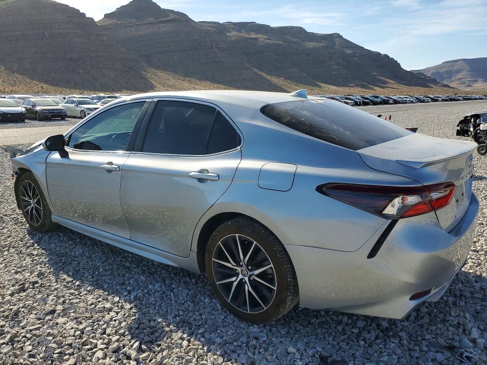2023 Toyota Camry მანქანა იყიდება აუქციონზე, vin: 4T1G11AK8PU758202, აუქციონის ნომერი: 47113946