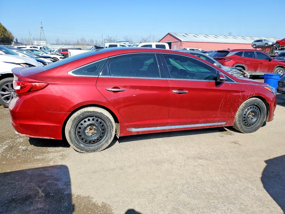 Продажа на аукционе авто 2015 Hyundai Sonata, vin: 5NPE34AF4FH105532, номер лота: 79717875