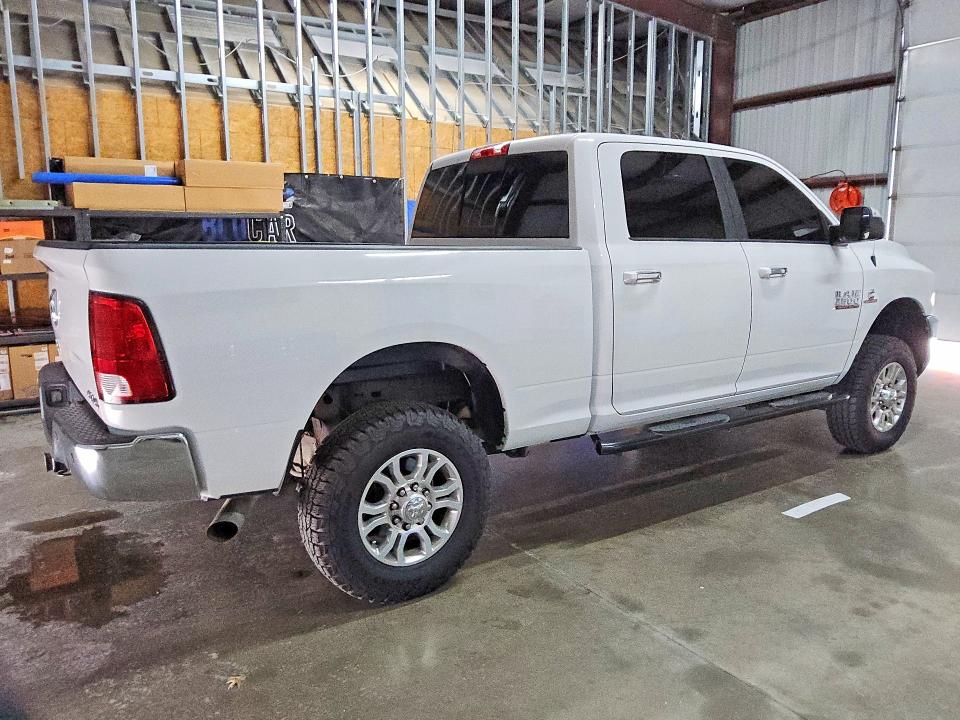 2017 Ram 2500 მანქანა იყიდება აუქციონზე, vin: 3C6UR5DL2HG680359, აუქციონის ნომერი: 93390905