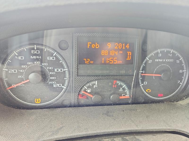 45478556 :رقم المزاد ، 3C6TRVDD6FE504413 vin ، 2015 Ram Promaster 2500 مزاد بيع