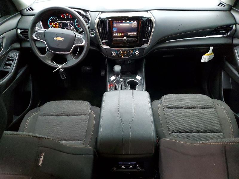 79525055 :رقم المزاد ، 1GNERFKW9MJ182479 vin ، 2021 Chevrolet Traverse مزاد بيع