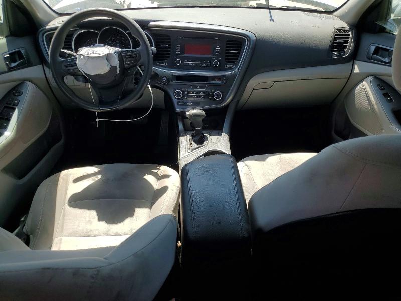 Aukcja sprzedaży 2014 Kia Optima, vin: 5XXGM4A75EG330521, numer aukcji: 46528056