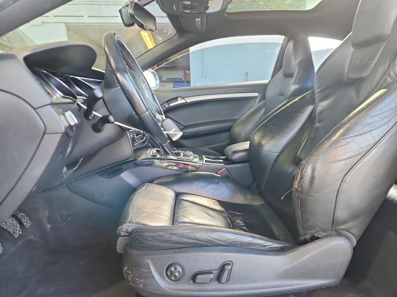 Продажа на аукционе авто 2008 Audi S5, vin: WAURV78T08A010725, номер лота: 46885226
