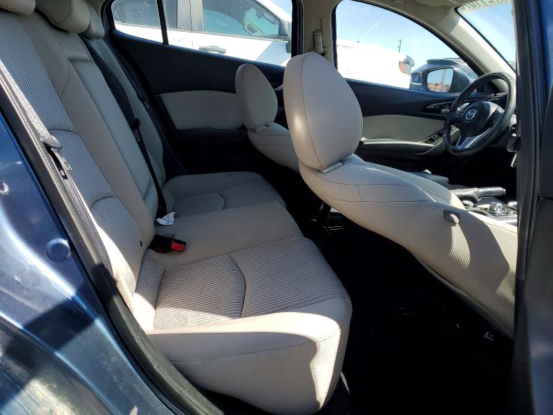 Продаж на аукціоні авто 2016 Mazda 3, vin: JM1BM1L71G1279006, номер лоту: 47211676