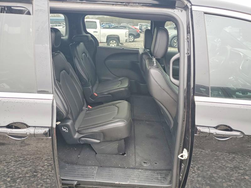 2025 Chrysler Voyager მანქანა იყიდება აუქციონზე, vin: 2C4RC1CG6SR605694, აუქციონის ნომერი: 79496375